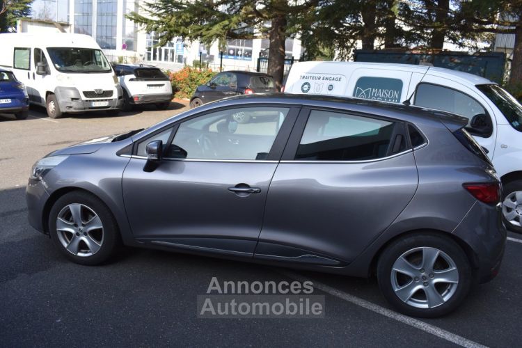 Renault Clio IV INTENS 1.2 TCe 120 cv Boîte auto - <small></small> 8.990 € <small>TTC</small> - #4