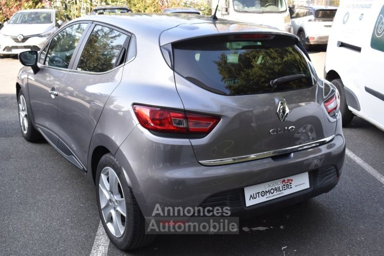 Renault Clio IV INTENS 1.2 TCe 120 cv Boîte auto - <small></small> 8.990 € <small>TTC</small> - #5