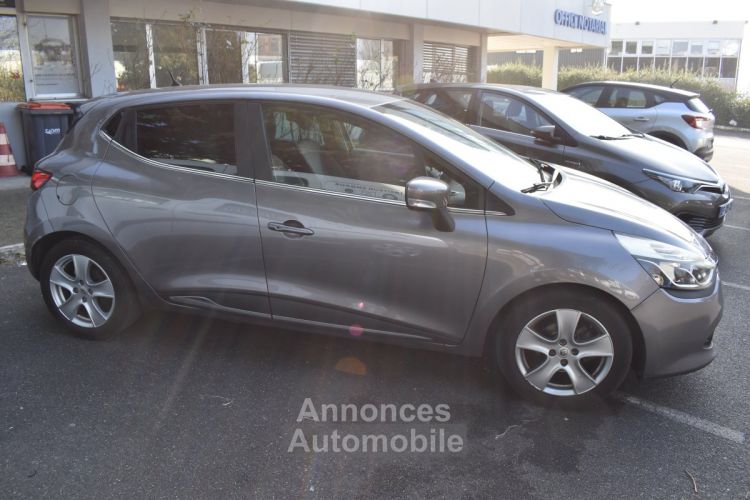 Renault Clio IV INTENS 1.2 TCe 120 cv Boîte auto - <small></small> 8.990 € <small>TTC</small> - #8