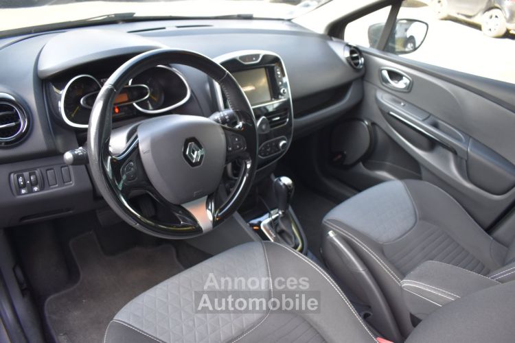 Renault Clio IV INTENS 1.2 TCe 120 cv Boîte auto - <small></small> 8.990 € <small>TTC</small> - #9