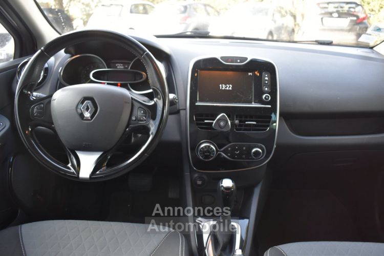 Renault Clio IV INTENS 1.2 TCe 120 cv Boîte auto - <small></small> 8.990 € <small>TTC</small> - #10