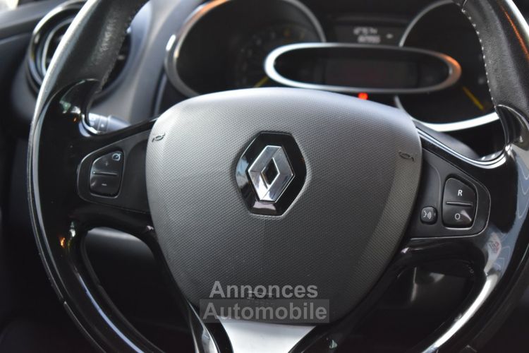 Renault Clio IV INTENS 1.2 TCe 120 cv Boîte auto - <small></small> 8.990 € <small>TTC</small> - #11