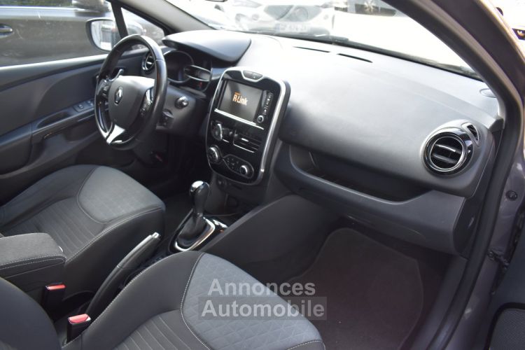 Renault Clio IV INTENS 1.2 TCe 120 cv Boîte auto - <small></small> 8.990 € <small>TTC</small> - #17