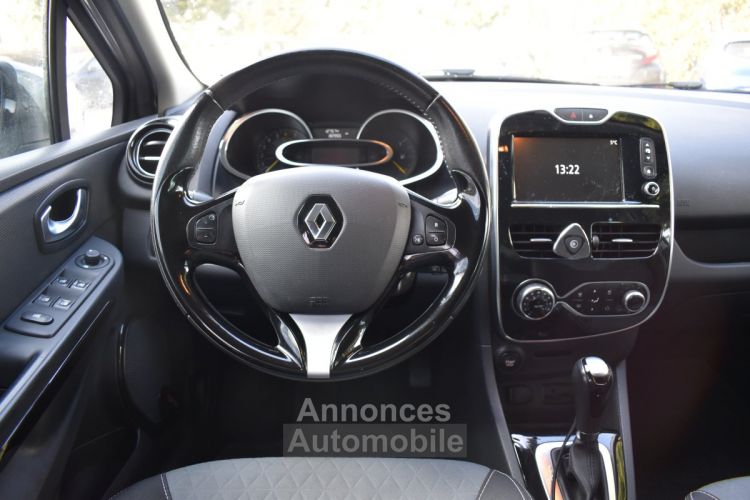 Renault Clio IV INTENS 1.2 TCe 120 cv Boîte auto - <small></small> 8.990 € <small>TTC</small> - #25