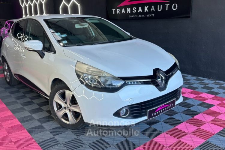 Renault Clio IV Intens 90 ch DCi EDC Clim auto ~ GPS ~ Entretiens à jour - <small></small> 8.990 € <small>TTC</small> - #1