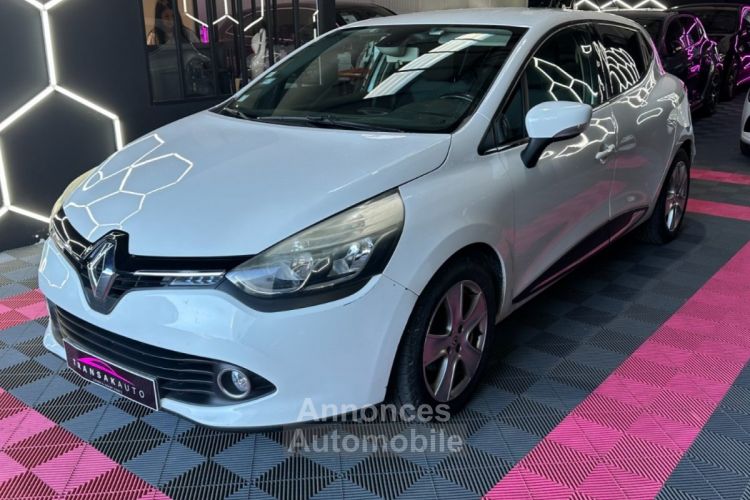 Renault Clio IV Intens 90 ch DCi EDC Clim auto ~ GPS ~ Entretiens à jour - <small></small> 8.990 € <small>TTC</small> - #2