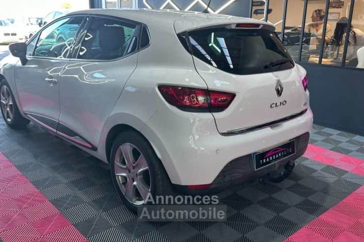 Renault Clio IV Intens 90 ch DCi EDC Clim auto ~ GPS ~ Entretiens à jour - <small></small> 8.990 € <small>TTC</small> - #3