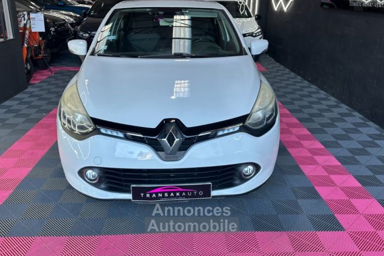 Renault Clio IV Intens 90 ch DCi EDC Clim auto ~ GPS ~ Entretiens à jour - <small></small> 8.990 € <small>TTC</small> - #5