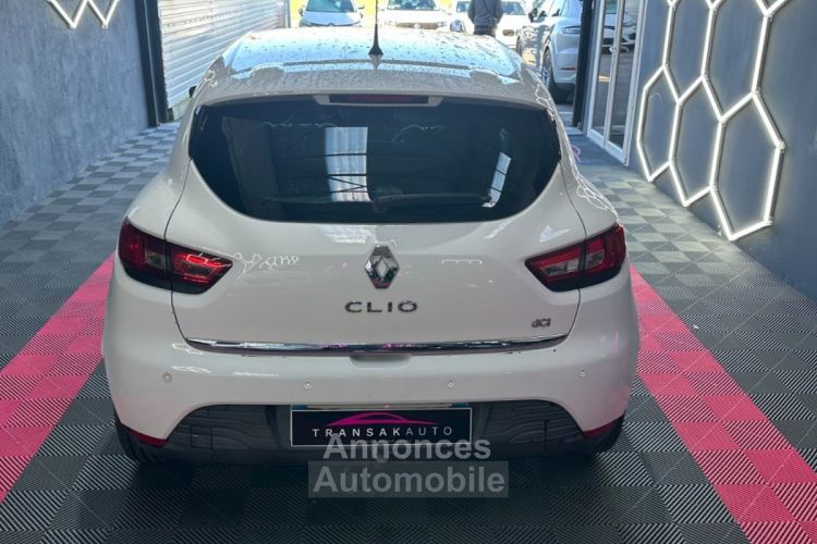 Renault Clio IV Intens 90 ch DCi EDC Clim auto ~ GPS ~ Entretiens à jour - <small></small> 8.990 € <small>TTC</small> - #6