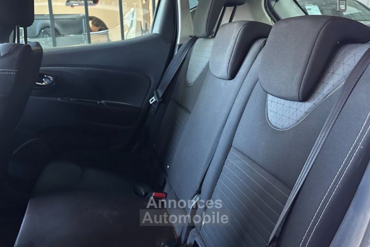 Renault Clio IV Intens 90 ch DCi EDC Clim auto ~ GPS ~ Entretiens à jour - <small></small> 8.990 € <small>TTC</small> - #7