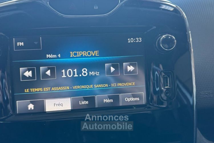 Renault Clio IV Intens 90 ch DCi EDC Clim auto ~ GPS ~ Entretiens à jour - <small></small> 8.990 € <small>TTC</small> - #13