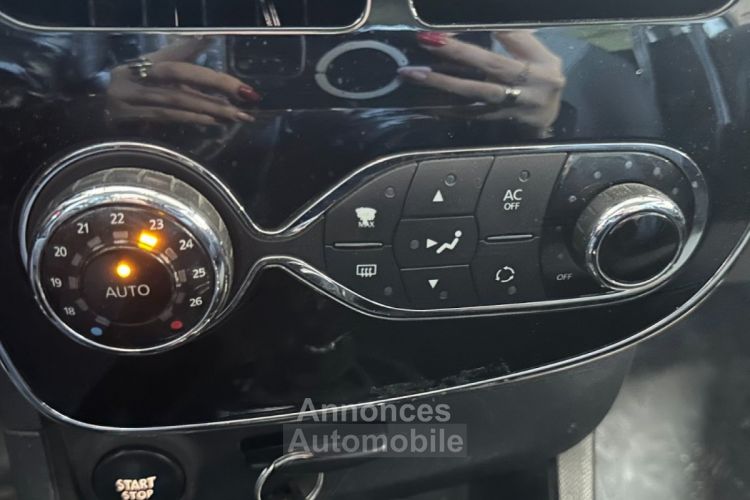 Renault Clio IV Intens 90 ch DCi EDC Clim auto ~ GPS ~ Entretiens à jour - <small></small> 8.990 € <small>TTC</small> - #18