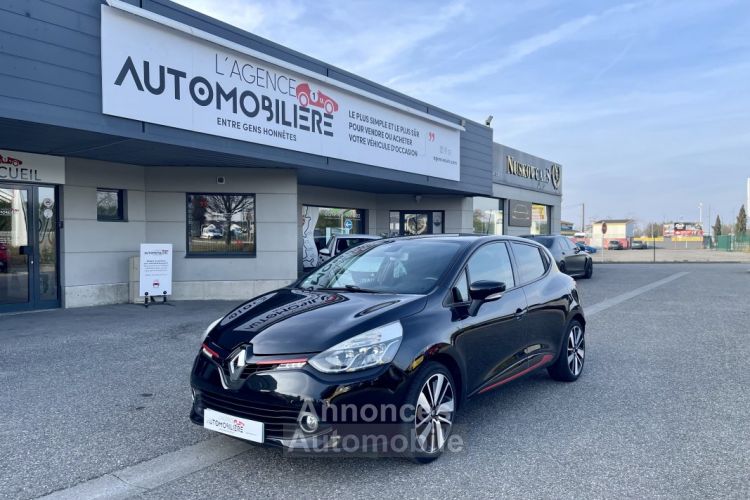 Renault Clio IV INTENSE 5 Portes 0.9 TCe 12V Energy eco2 S&S 90 cv - <small></small> 7.990 € <small>TTC</small> - #1