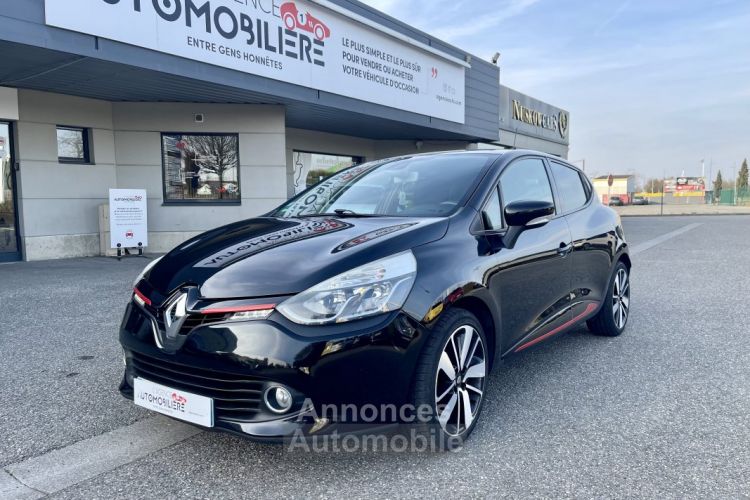 Renault Clio IV INTENSE 5 Portes 0.9 TCe 12V Energy eco2 S&S 90 cv - <small></small> 7.990 € <small>TTC</small> - #2