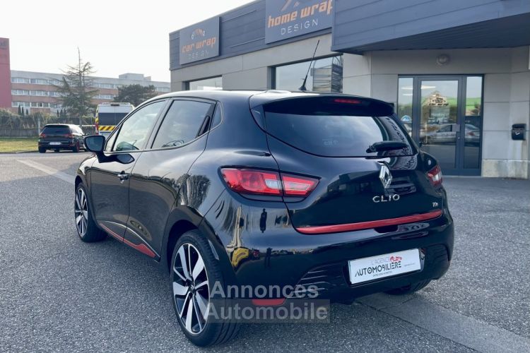 Renault Clio IV INTENSE 5 Portes 0.9 TCe 12V Energy eco2 S&S 90 cv - <small></small> 7.990 € <small>TTC</small> - #4