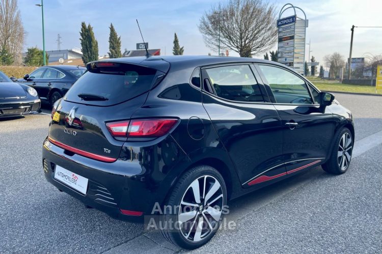 Renault Clio IV INTENSE 5 Portes 0.9 TCe 12V Energy eco2 S&S 90 cv - <small></small> 7.990 € <small>TTC</small> - #6