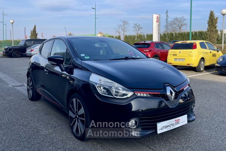 Renault Clio IV INTENSE 5 Portes 0.9 TCe 12V Energy eco2 S&S 90 cv - <small></small> 7.990 € <small>TTC</small> - #8