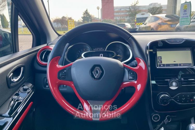 Renault Clio IV INTENSE 5 Portes 0.9 TCe 12V Energy eco2 S&S 90 cv - <small></small> 7.990 € <small>TTC</small> - #12