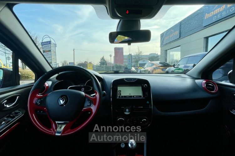 Renault Clio IV INTENSE 5 Portes 0.9 TCe 12V Energy eco2 S&S 90 cv - <small></small> 7.990 € <small>TTC</small> - #13