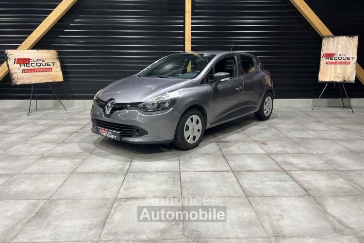 Renault Clio IV IV dCi 75 Energy Zen - <small></small> 8.590 € <small>TTC</small> - #1