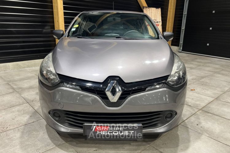 Renault Clio IV IV dCi 75 Energy Zen - <small></small> 8.590 € <small>TTC</small> - #4