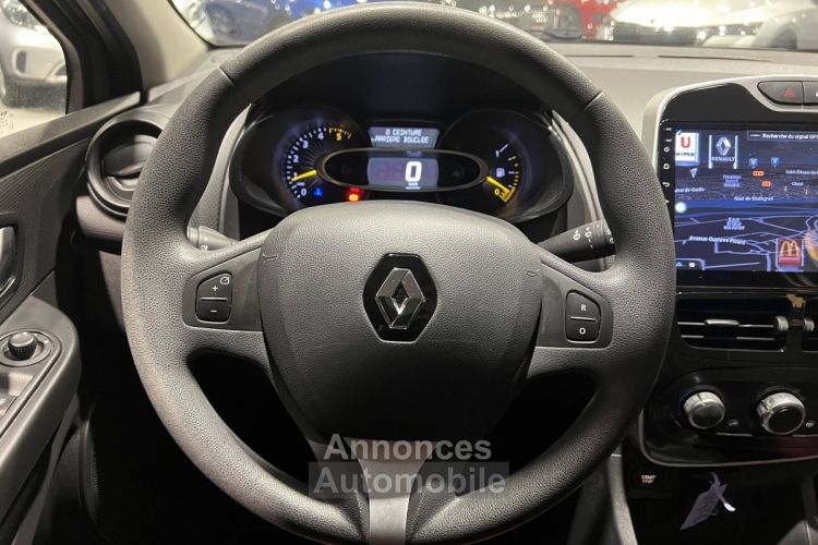 Renault Clio IV IV dCi 75 Energy Zen - <small></small> 8.590 € <small>TTC</small> - #22