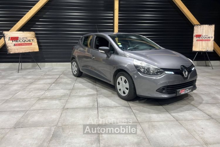 Renault Clio IV IV dCi 75 Energy Zen - <small></small> 8.590 € <small>TTC</small> - #34