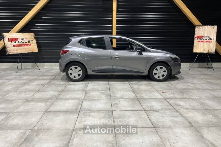 Renault Clio IV IV dCi 75 Energy Zen - <small></small> 8.590 € <small>TTC</small> - #35