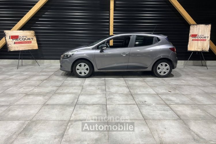 Renault Clio IV IV dCi 75 Energy Zen - <small></small> 8.590 € <small>TTC</small> - #36