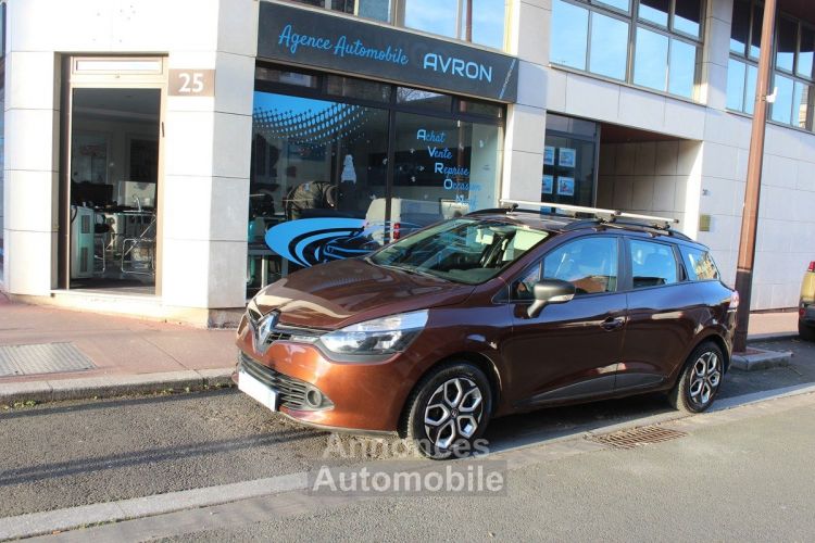 Renault Clio IV IV ESTATE 1.2 16V 75 LIFE - <small></small> 6.490 € <small>TTC</small> - #1