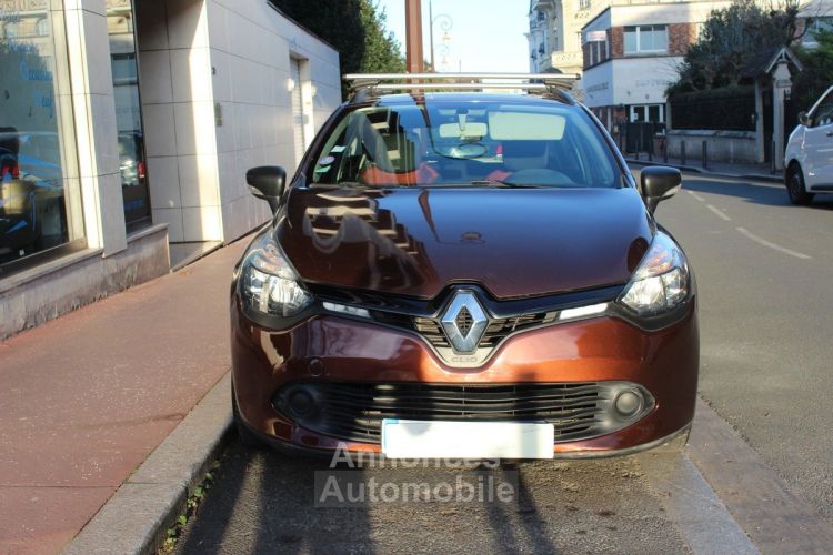 Renault Clio IV IV ESTATE 1.2 16V 75 LIFE - <small></small> 6.490 € <small>TTC</small> - #2