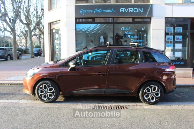 Renault Clio IV IV ESTATE 1.2 16V 75 LIFE - <small></small> 6.490 € <small>TTC</small> - #3