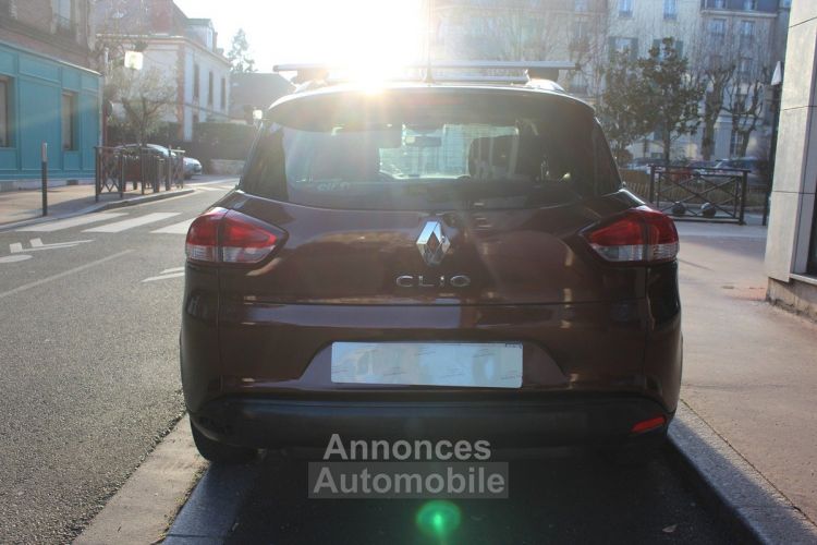 Renault Clio IV IV ESTATE 1.2 16V 75 LIFE - <small></small> 6.490 € <small>TTC</small> - #4