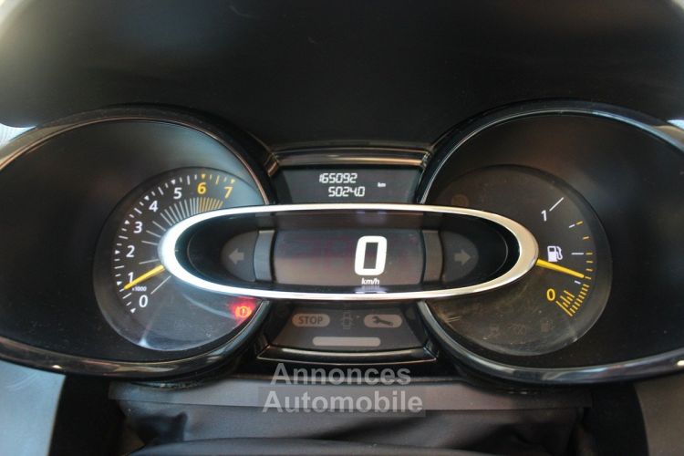 Renault Clio IV IV ESTATE 1.2 16V 75 LIFE - <small></small> 6.490 € <small>TTC</small> - #10