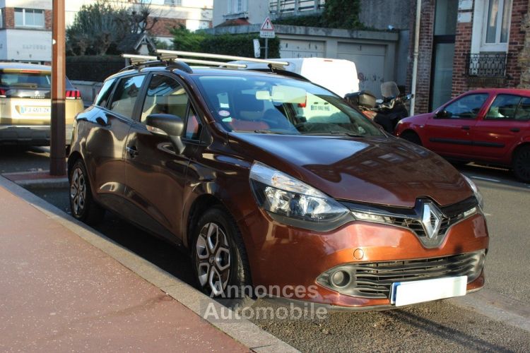 Renault Clio IV IV ESTATE 1.2 16V 75 LIFE - <small></small> 6.490 € <small>TTC</small> - #19