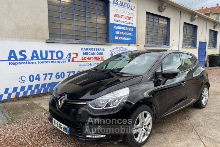 Renault Clio IV (K98) 0.9 TCe 90ch energy Zen - <small></small> 9.990 € <small>TTC</small> - #1