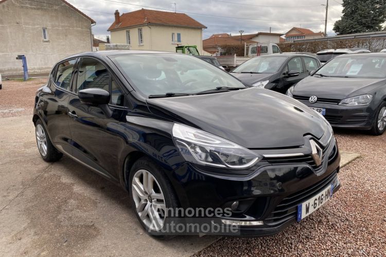 Renault Clio IV (K98) 0.9 TCe 90ch energy Zen - <small></small> 9.990 € <small>TTC</small> - #2