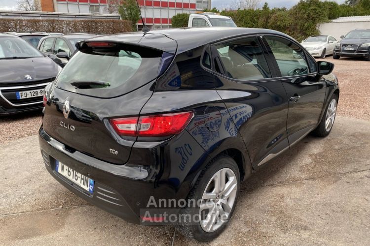 Renault Clio IV (K98) 0.9 TCe 90ch energy Zen - <small></small> 9.990 € <small>TTC</small> - #3