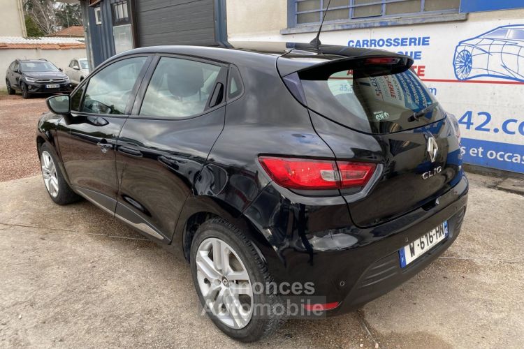 Renault Clio IV (K98) 0.9 TCe 90ch energy Zen - <small></small> 9.990 € <small>TTC</small> - #4