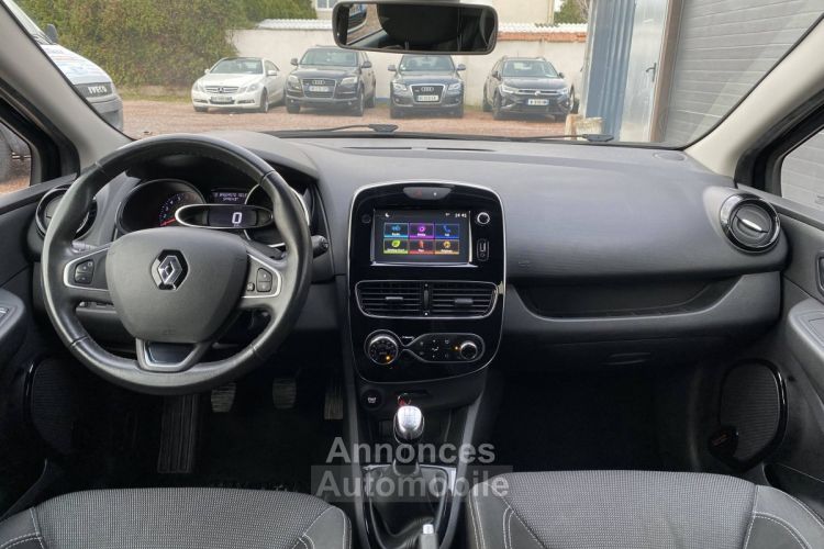 Renault Clio IV (K98) 0.9 TCe 90ch energy Zen - <small></small> 9.990 € <small>TTC</small> - #7