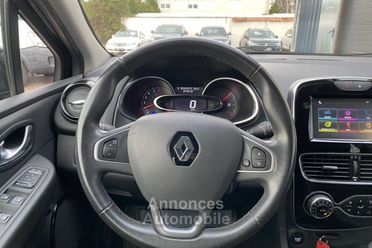 Renault Clio IV (K98) 0.9 TCe 90ch energy Zen - <small></small> 9.990 € <small>TTC</small> - #8