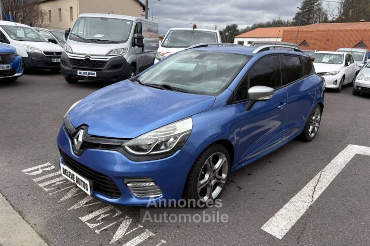 Renault Clio IV (K98) 1.2 TCe 120ch GT EDC eco² - <small></small> 6.990 € <small>TTC</small> - #2