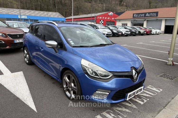 Renault Clio IV (K98) 1.2 TCe 120ch GT EDC eco² - <small></small> 6.990 € <small>TTC</small> - #3