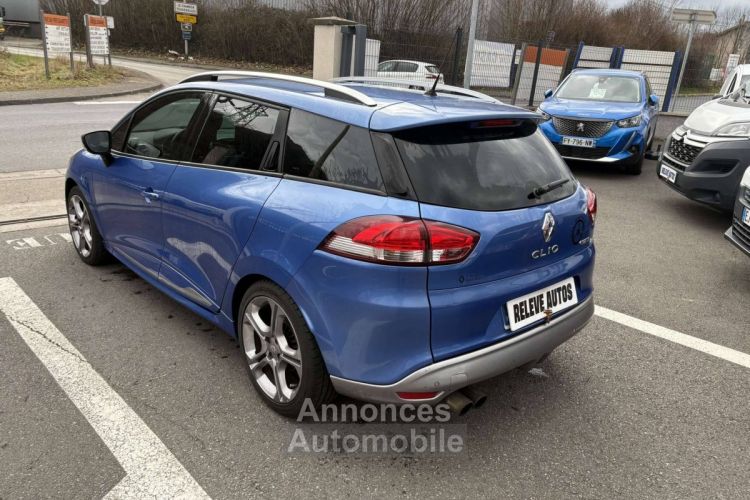 Renault Clio IV (K98) 1.2 TCe 120ch GT EDC eco² - <small></small> 6.990 € <small>TTC</small> - #4