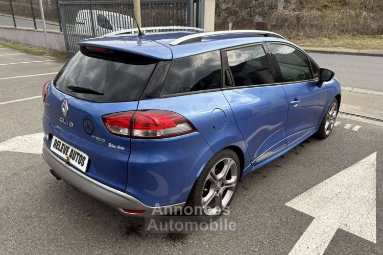 Renault Clio IV (K98) 1.2 TCe 120ch GT EDC eco² - <small></small> 6.990 € <small>TTC</small> - #6