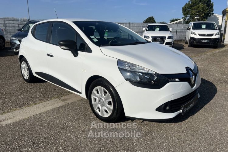 Renault Clio IV (K98) 1.5 dCi 75ch energy Life Clim Régulateur TV20% 5,000€ H.T. - <small></small> 6.000 € <small>TTC</small> - #2