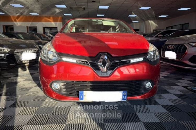 Renault Clio IV Limited - <small></small> 7.990 € <small>TTC</small> - #1