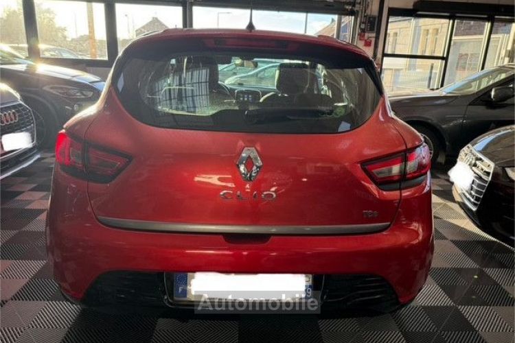 Renault Clio IV Limited - <small></small> 7.990 € <small>TTC</small> - #5