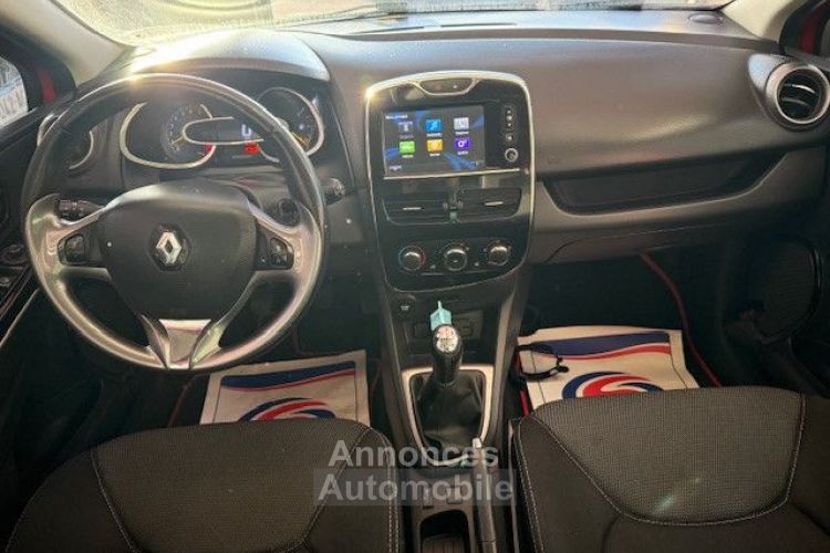 Renault Clio IV Limited - <small></small> 7.990 € <small>TTC</small> - #9