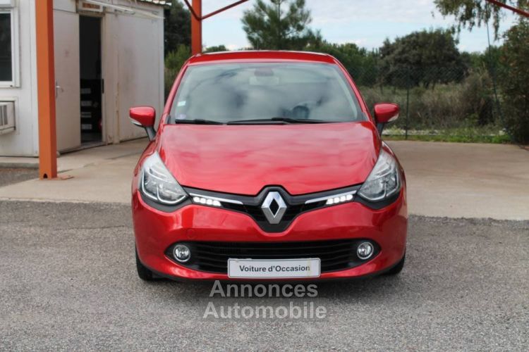 Renault Clio IV O.9L TCE 90CV BTE 5VT PACK SPORT/ZEN/INTENS 5 PORTES 2016 ETAT PARFAIT GARANTIE 6 MOIS MOT/B - <small></small> 10.990 € <small>TTC</small> - #1